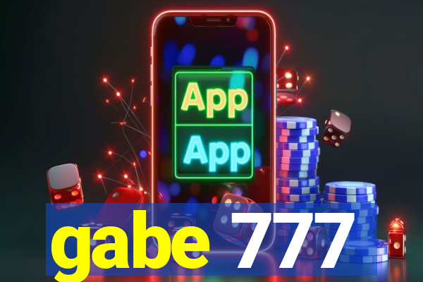 gabe 777